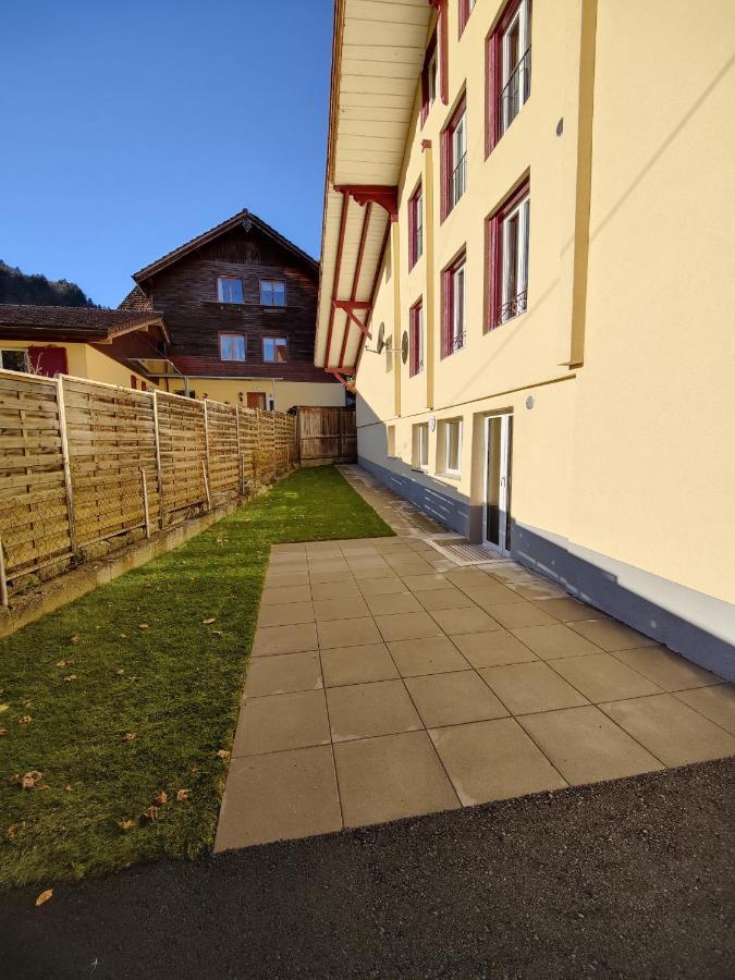 Hubel Apartment 14 维尔德斯韦尔 外观 照片