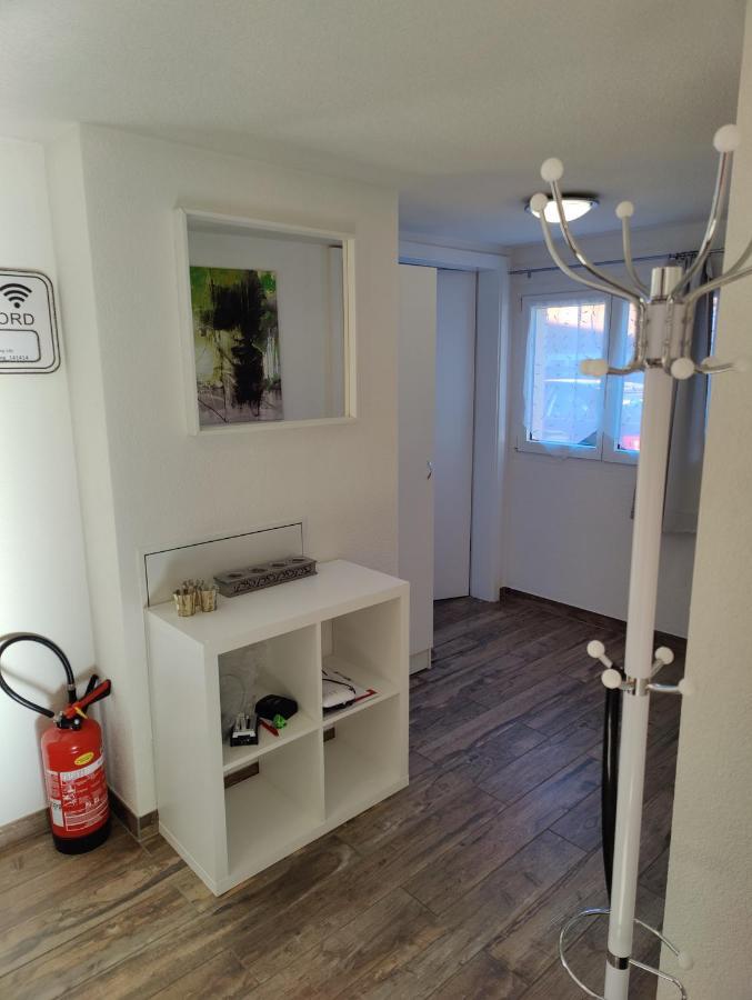 Hubel Apartment 14 维尔德斯韦尔 外观 照片