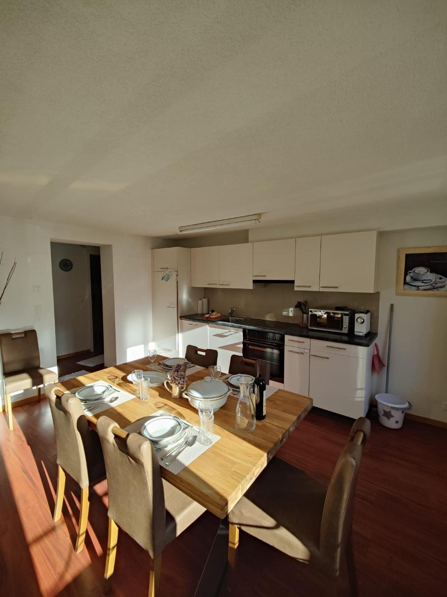 Hubel Apartment 14 维尔德斯韦尔 客房 照片